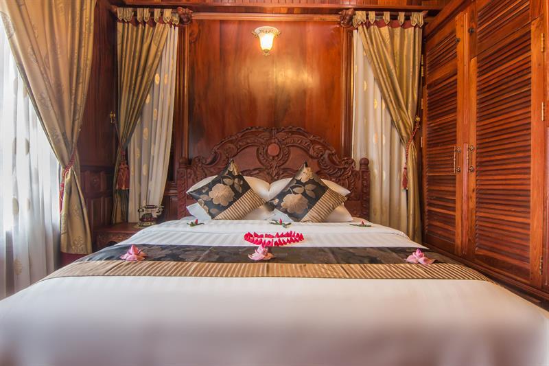 Model Temple Villa Siem Reap Extérieur photo